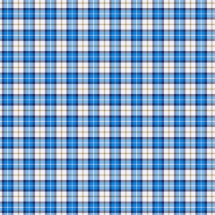 Tartan plaid pattern seamless vector background.