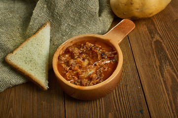 Bourbon Bacon Jam