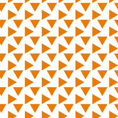 Triangle seamless pattern Abstract vector geometric background.Print for interior design and fabric