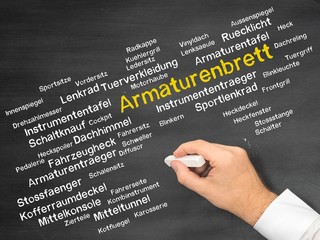 Armaturenbrett