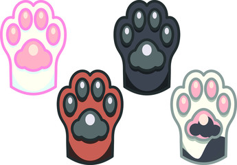 Cat Paws