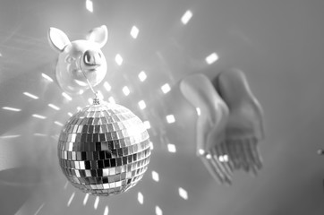 disco kitchen