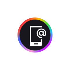 Device Email -  App Icon