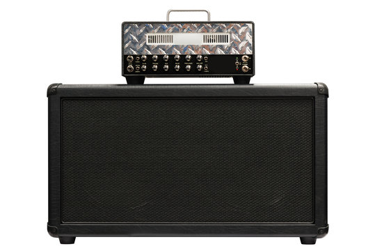 Electric guitar amplifier