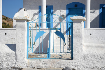 Hoftor auf Pserimos © Fotolyse