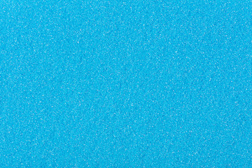 Obraz na płótnie Canvas New holiday glitter texture, background in light blue tone. High quality texture.