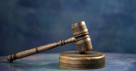 Symbol of law and justice, law and justice concept.