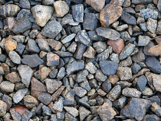background of stones