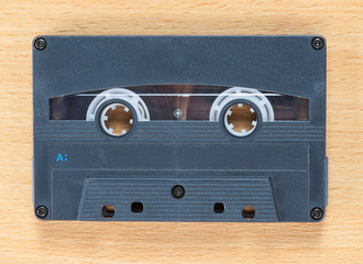 Obraz premium Compact Cassette Tape