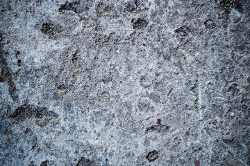 Texture of concrete old unloaded concrete slab