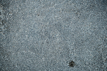 Asphalt pavement texture