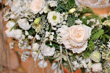 bouquet of roses