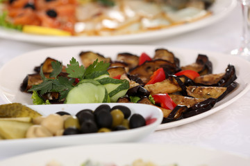 Delicious food on your banquet or wedding from the best restaurants in your city.