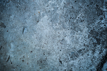Texture of concrete old unloaded concrete slab