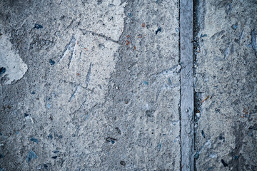 Texture of concrete old unloaded concrete slab