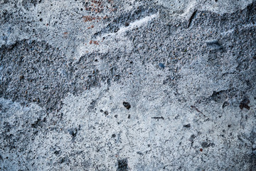 Texture of concrete old unloaded concrete slab