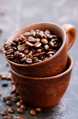 coffee beans