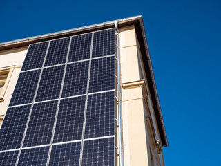 Solarenergie am Haus