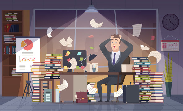 Stress video clearance funny cartoon