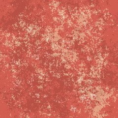 abstract illustration grunge red background of old stone texture