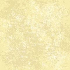 abstract illustration grunge yellow background of old stone texture