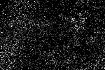 Fototapeta na wymiar Grain abstract texture isolated on black background. Noise design element. Distress overlay textured. Vector illustration,eps 10.