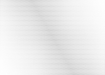 Abstract halftone dotted background. Monochrome grunge pattern with dot and circles.  Vector modern pop art texture for posters, sites, business cards, cover, postcards, labels, stickers layout.