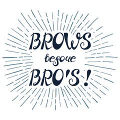 Illustration with quote 