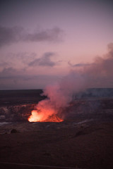 Volcano Hawaii Kona