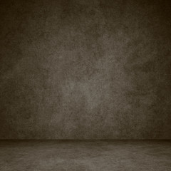 Designed grunge texture. Wall and floor interior background