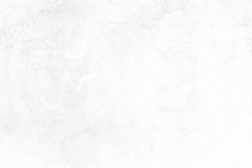 White marble texture with natural pattern for background or design art work