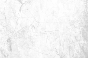 White marble texture with natural pattern for background or design art work