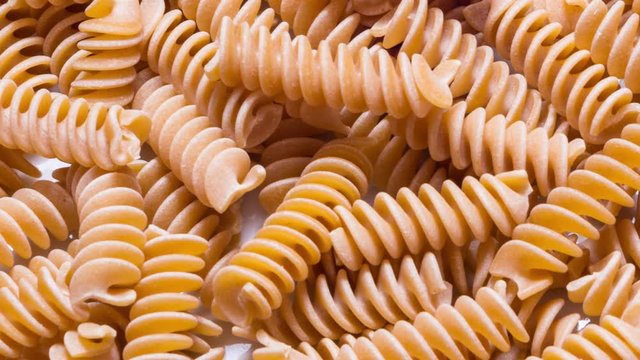 Italian pasta, pattern textured background