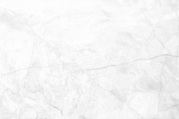White marble texture with natural pattern for background or design art work