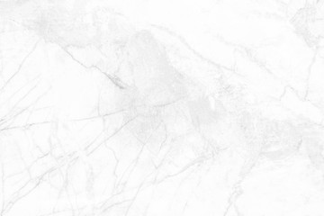 White marble texture with natural pattern for background or design art work