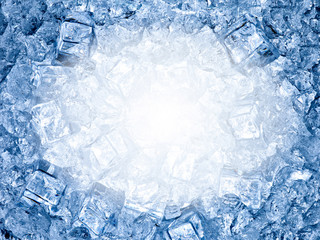 ice cube background cool water freeze