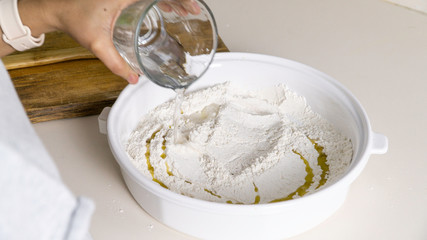 flour