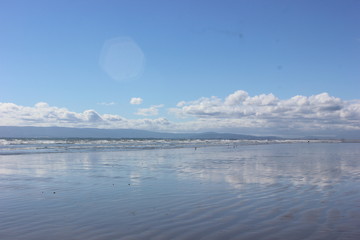 Obraz premium Beach Beauty