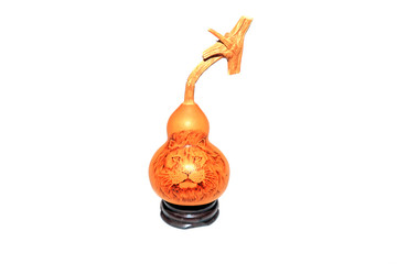 gourd hot flower arts and crafts