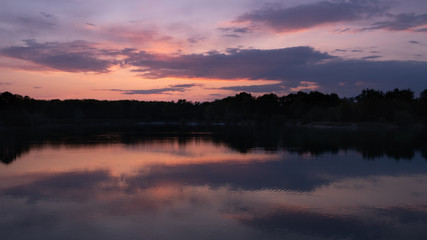 reflect lake 