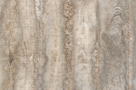 Betonhintergrund grau-braun