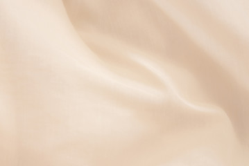 close up of a fine silk texture - fashion background