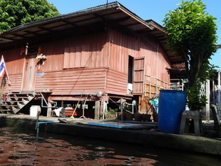 Деревня на воде © golisin