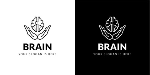 logo company brain physiotherapy help
