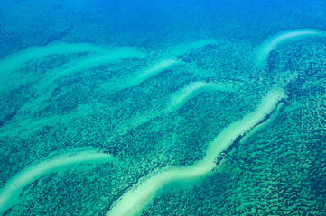 Küstennase bei Hohen Wieschendorf Blick unter die Oberfläche der Ostsee