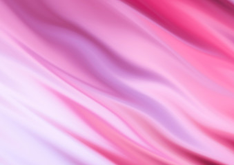 Pink Abstract Background