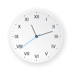 vector simple clock