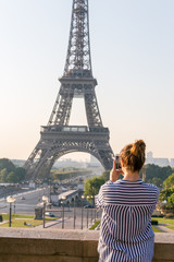 Paris main attractions