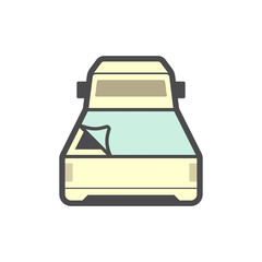 pickup accessory icon