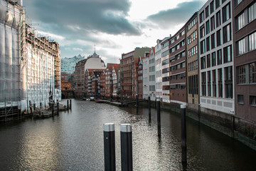 Hamburg Kanal